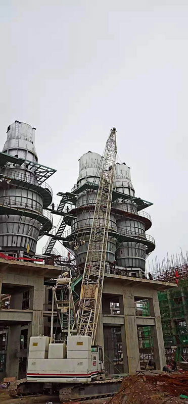中國耐火材料發展進程